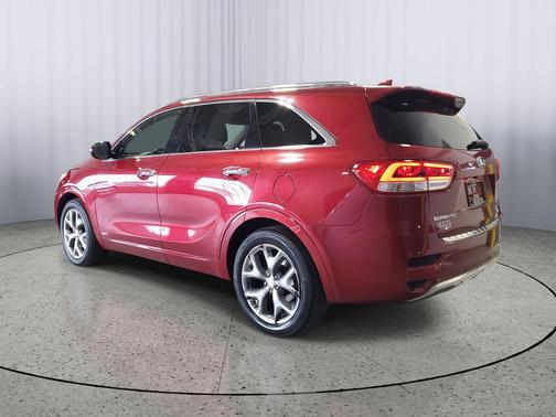 2017 Kia Sorento SX