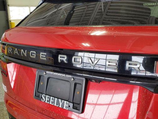 2018 Land Rover Range Rover Velar P250 S R-Dynamic