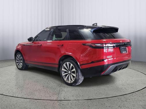 2018 Land Rover Range Rover Velar P250 S R-Dynamic