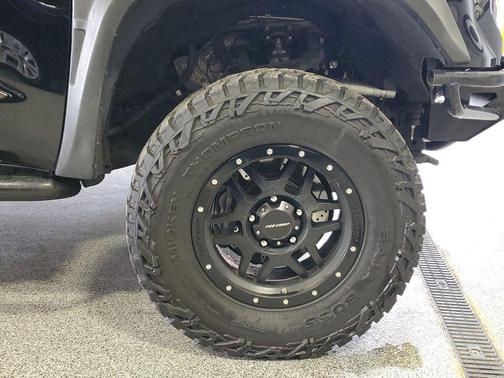 2016 Toyota Tundra SR5