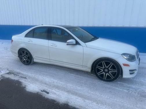 2013 Mercedes-Benz C-Class C 300 4MATIC