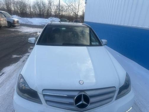 2013 Mercedes-Benz C-Class C 300 4MATIC