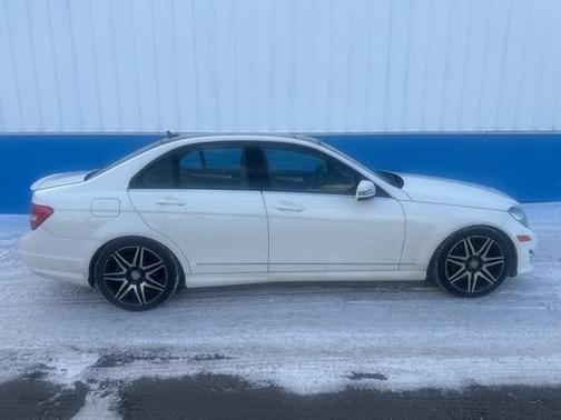 2013 Mercedes-Benz C-Class C 300 4MATIC