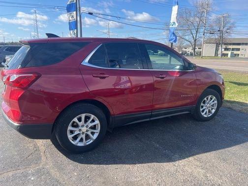 2020 Chevrolet Equinox 1LT