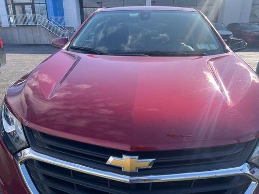 2020 Chevrolet Equinox 1LT