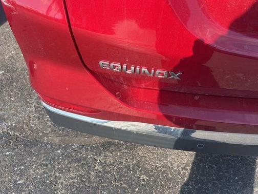 2020 Chevrolet Equinox 1LT