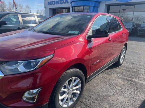 2020 Chevrolet Equinox 1LT