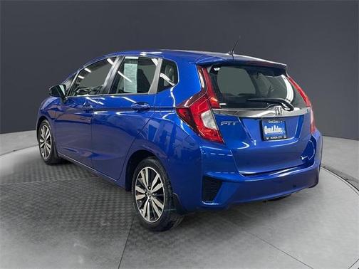 2015 Honda Fit 