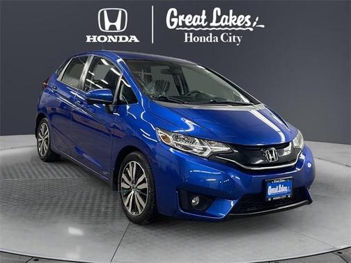 2015 Honda Fit 