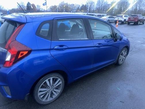 2015 Honda Fit EX