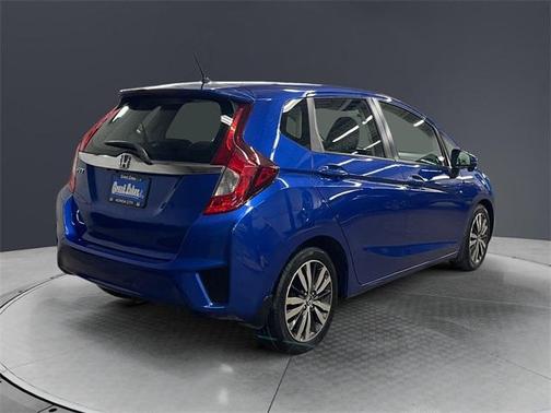 2015 Honda Fit 