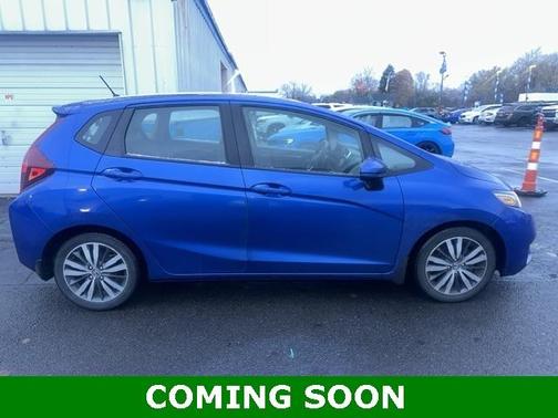 2015 Honda Fit EX