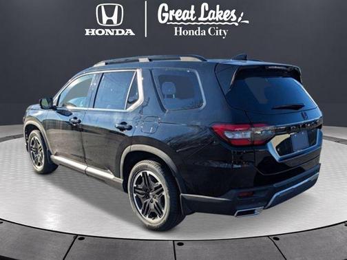 2026 Honda Pilot Touring