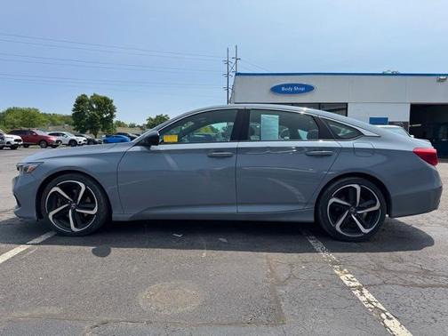 2022 Honda Accord Sport 1.5T