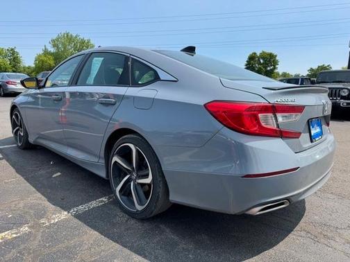 2022 Honda Accord Sport 1.5T