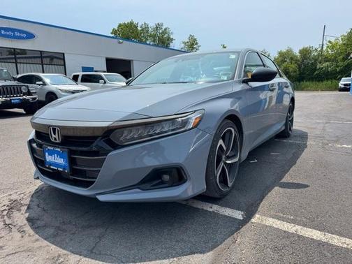 2022 Honda Accord Sport 1.5T