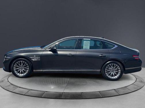 Makalu Gray 2023 Genesis G80 2.5T