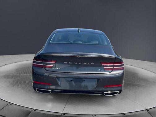 Makalu Gray 2023 Genesis G80 2.5T
