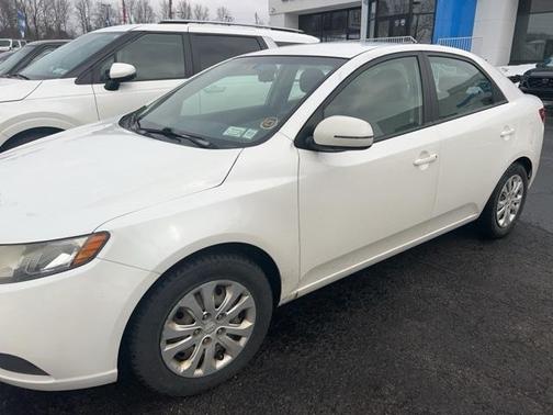 2012 Kia Forte EX