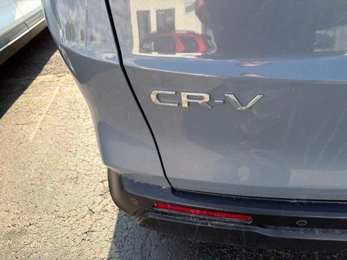 Urban Gray Pearl 2024 Honda CR-V EX-L