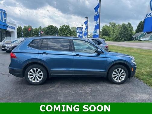 2020 Volkswagen Tiguan 2.0T S