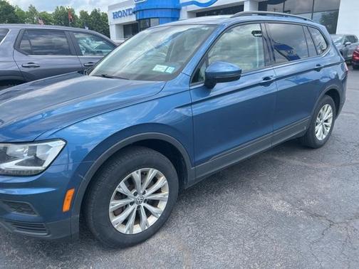 2020 Volkswagen Tiguan 2.0T S