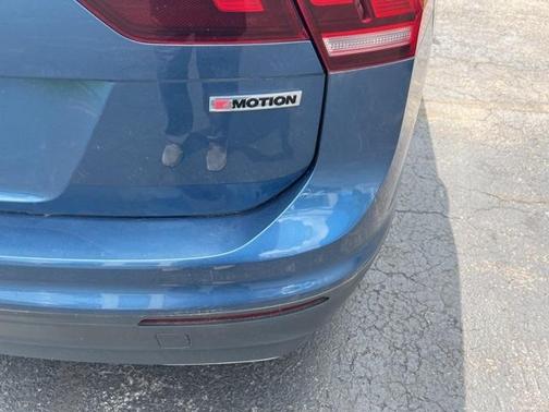 2020 Volkswagen Tiguan 2.0T S