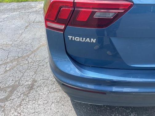 2020 Volkswagen Tiguan 2.0T S