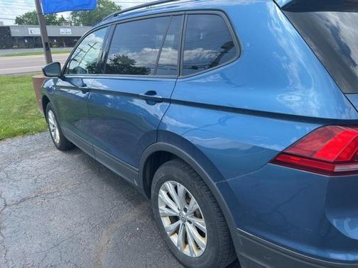 2020 Volkswagen Tiguan 2.0T S