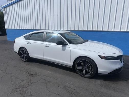 2023 Honda Accord Hybrid Sport