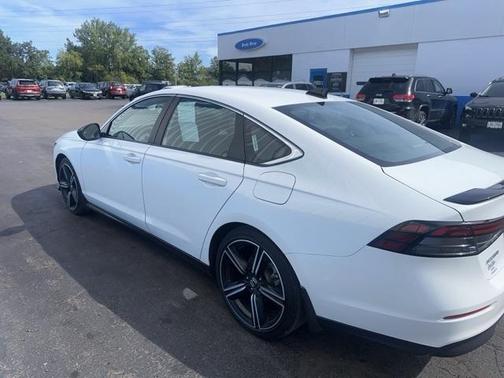 2023 Honda Accord Hybrid Sport