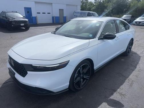 2023 Honda Accord Hybrid Sport