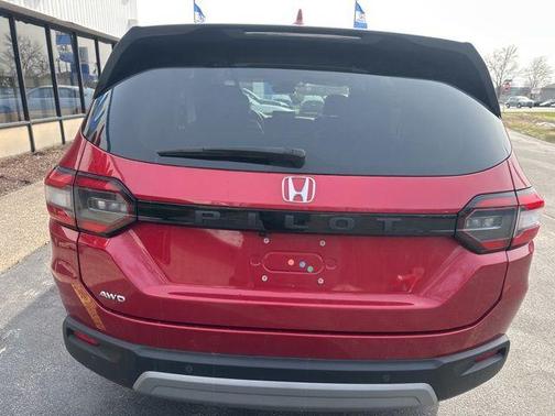 2023 Honda Pilot EX-L 8-Passenger