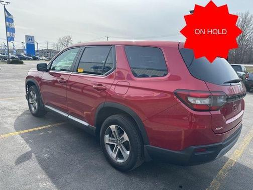 2023 Honda Pilot EX-L 8-Passenger