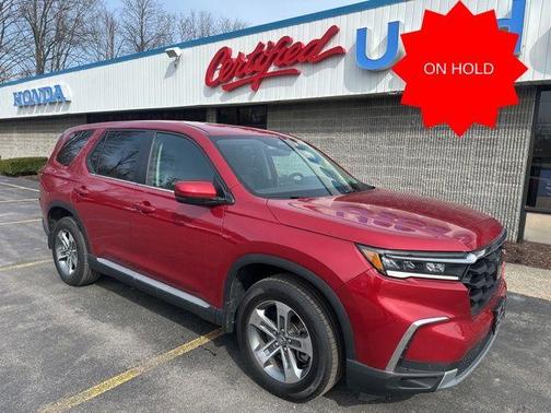 2023 Honda Pilot EX-L 8-Passenger