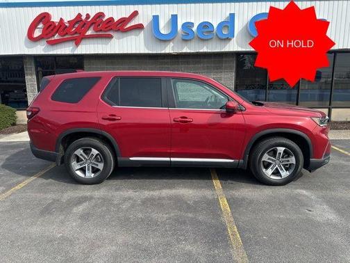 2023 Honda Pilot EX-L 8-Passenger