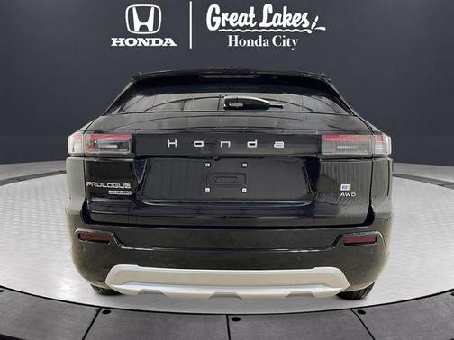 Raven Black 2026 Honda Prologue Touring