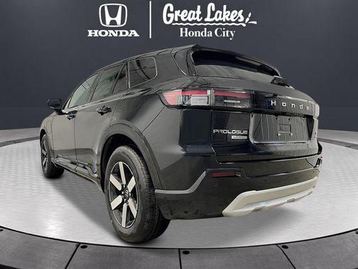 Raven Black 2026 Honda Prologue Touring