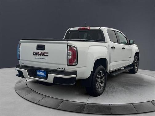 2022 GMC Canyon AT4 w/Cloth