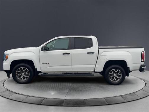 2022 GMC Canyon AT4 w/Cloth