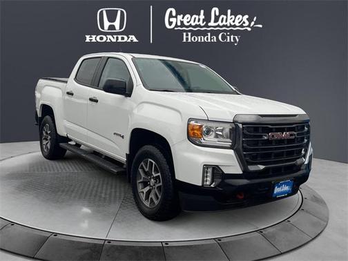 2022 GMC Canyon AT4 w/Cloth