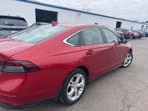 2023 Honda Accord LX