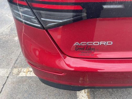 2023 Honda Accord LX