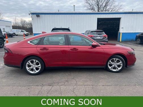 2023 Honda Accord LX