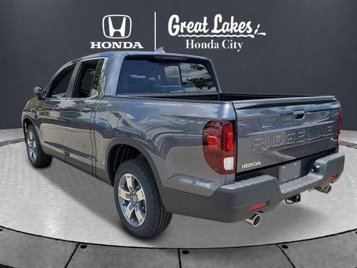 GV 2026 Honda Ridgeline RTL