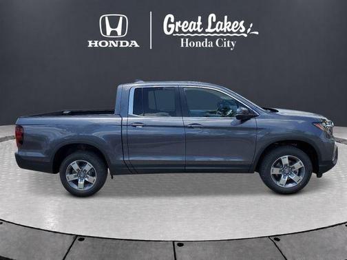 GV 2026 Honda Ridgeline RTL