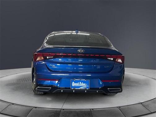 2021 Kia K5 GT-Line