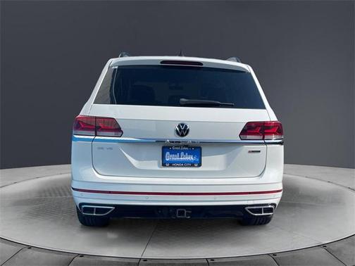 2021 Volkswagen Atlas 3.6 V6 SE w/ Technology R-Line