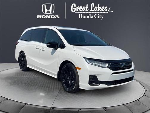 2026 Honda Odyssey Sport-L