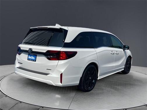 2026 Honda Odyssey Sport-L